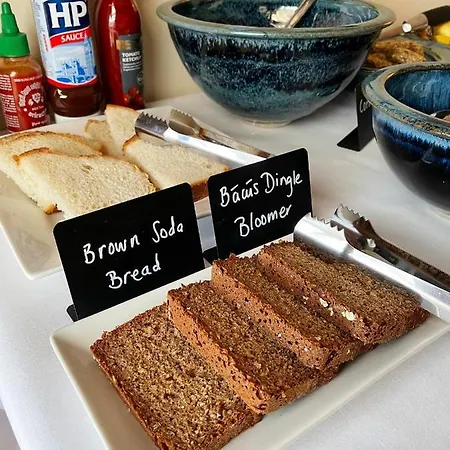 Alojamento de Acomodação e Pequeno-almoço Duinin House Dingle