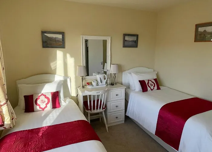 Bed & Breakfast Duinin House