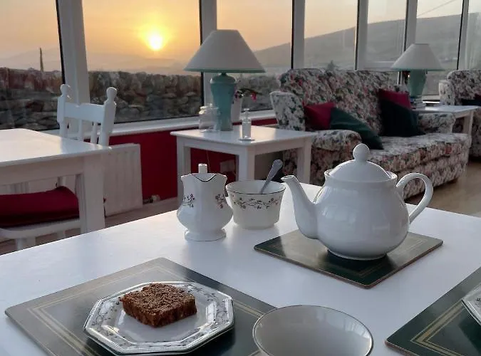 Bed & Breakfast Duinin House 3*